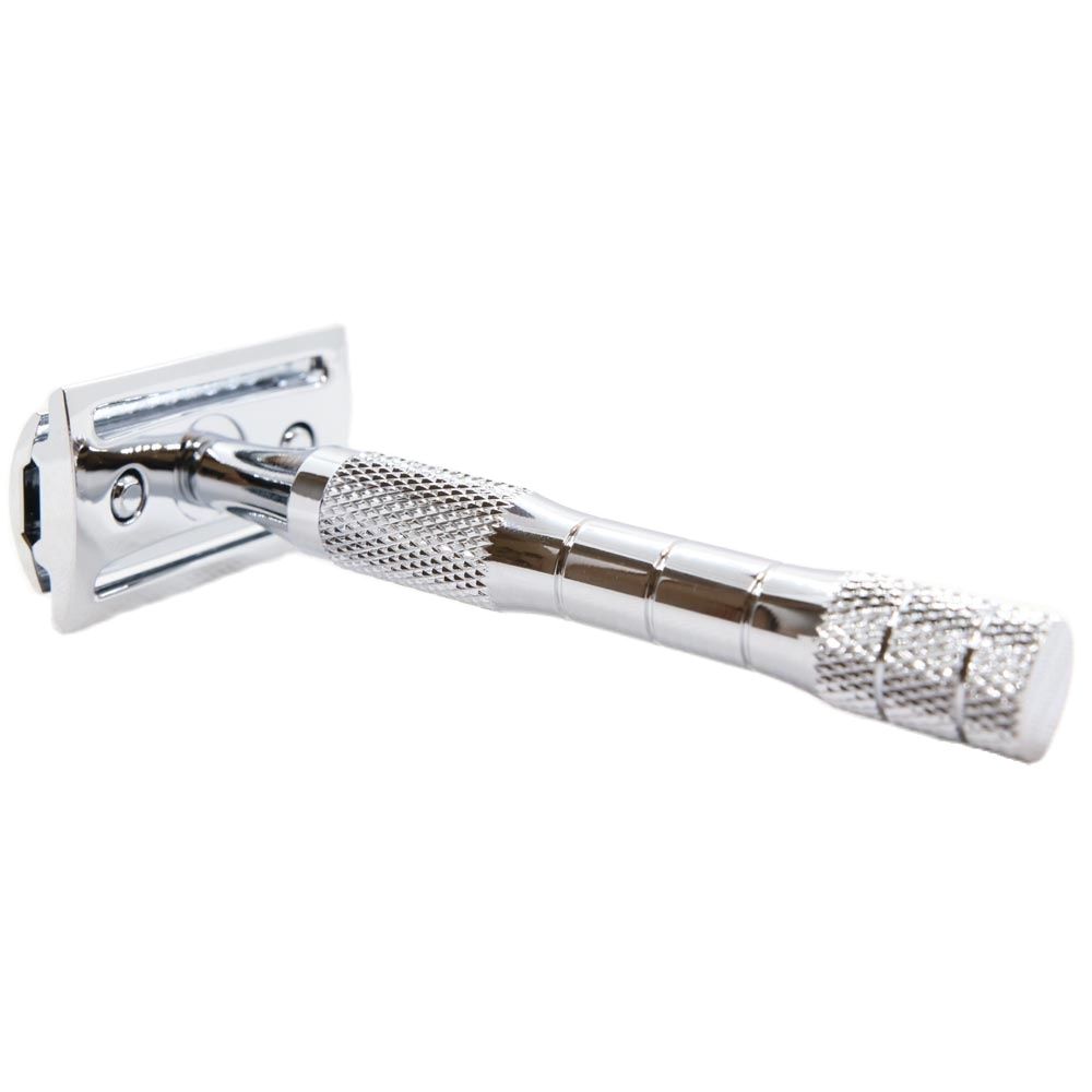 야치 오리온 크롬 컬러 습식 면도용 더블 엣지 안전 면 - Safety Razor Handle 리뷰 및 가격
