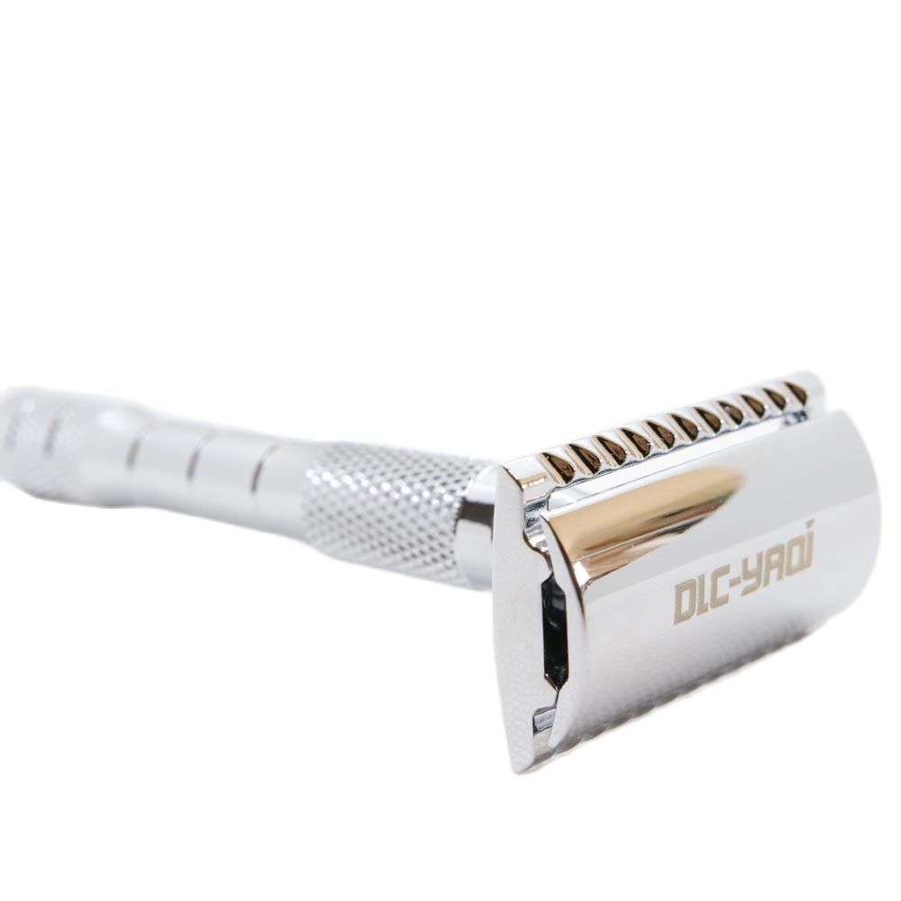 야치 오리온 크롬 컬러 습식 면도용 더블 엣지 안전 면 - Safety Razor Handle 리뷰 및 가격