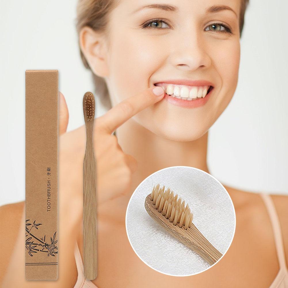 1/5/10Pcs 칫솔 성인용 대나무 부드러운 강모 칫 - Bamboo Toothbrush 리뷰 및 가격