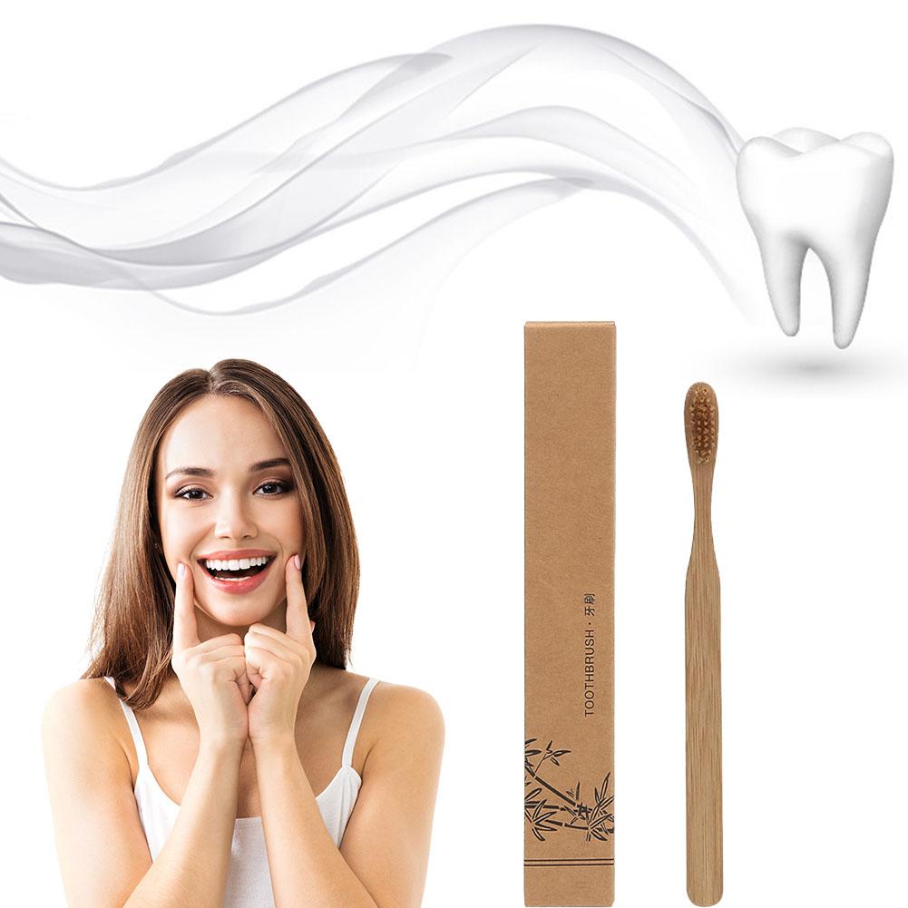 1/5/10Pcs 칫솔 성인용 대나무 부드러운 강모 칫 - Bamboo Toothbrush 리뷰 및 가격