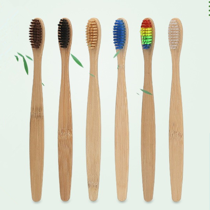 5개/10개/20개/30개 세트, 다채로운 색상의 대나 - Bamboo Toothbrush 리뷰 및 가격