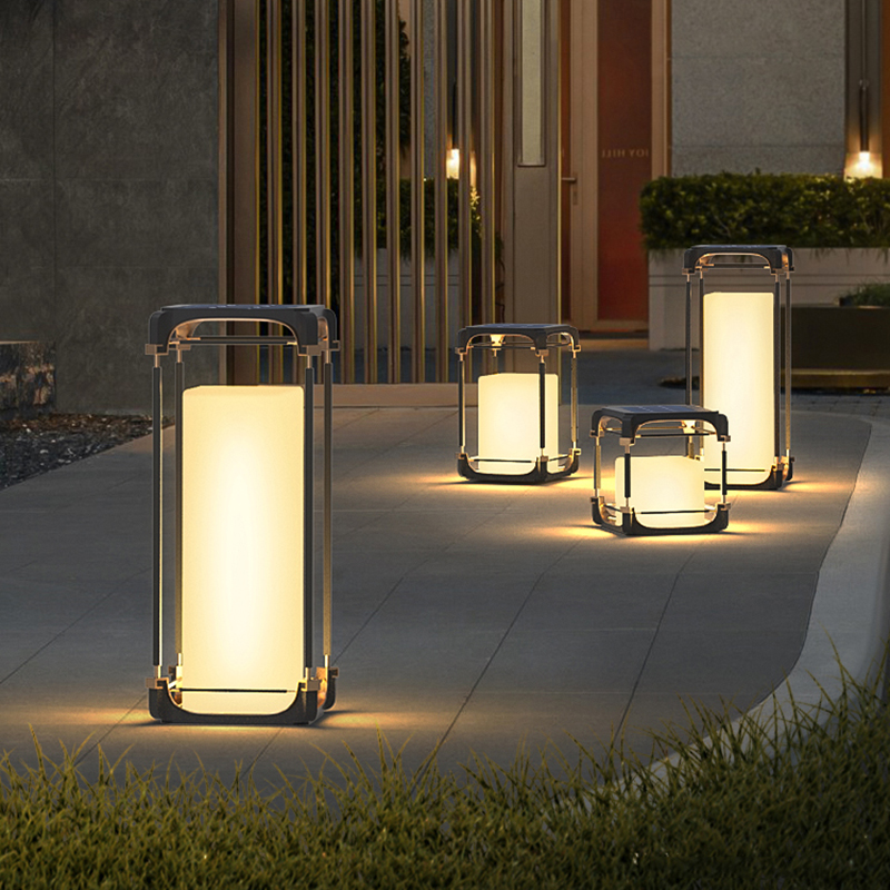 빛나는 플로어 램프 안뜰 태양광 LED 야외 조명 비태 - Solar Garden Light 리뷰 및 가격