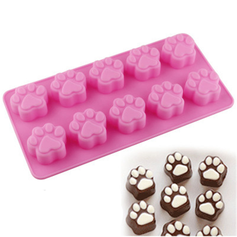 고양이 발톱 모양 초콜릿 실리콘 몰드, DIY 베이킹  - Eco Soap 리뷰 및 가격