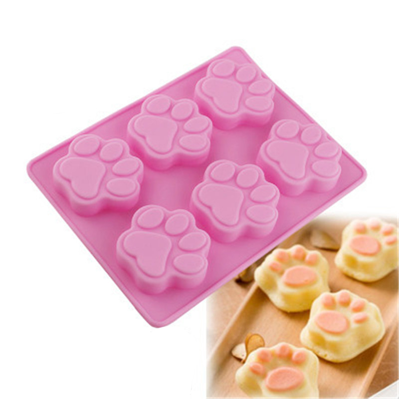 고양이 발톱 모양 초콜릿 실리콘 몰드, DIY 베이킹  - Eco Soap 리뷰 및 가격