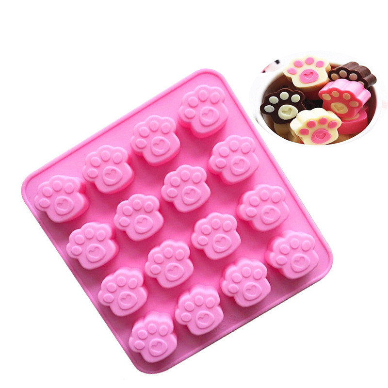고양이 발톱 모양 초콜릿 실리콘 몰드, DIY 베이킹  - Eco Soap 리뷰 및 가격