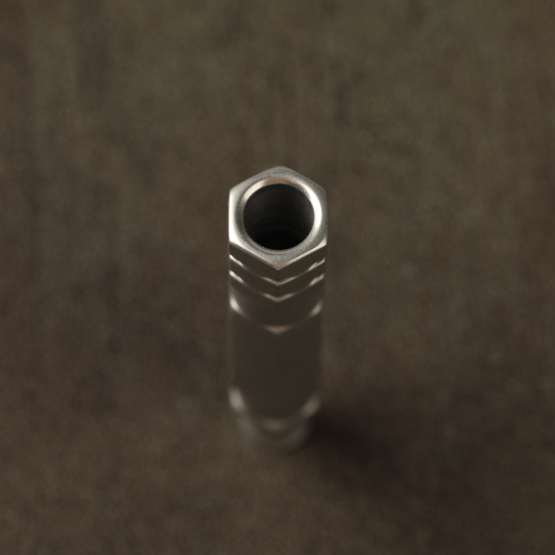 YAQI 75mm 솔리드 316 스테인리스 스틸 안전  - Safety Razor Handle 리뷰 및 가격